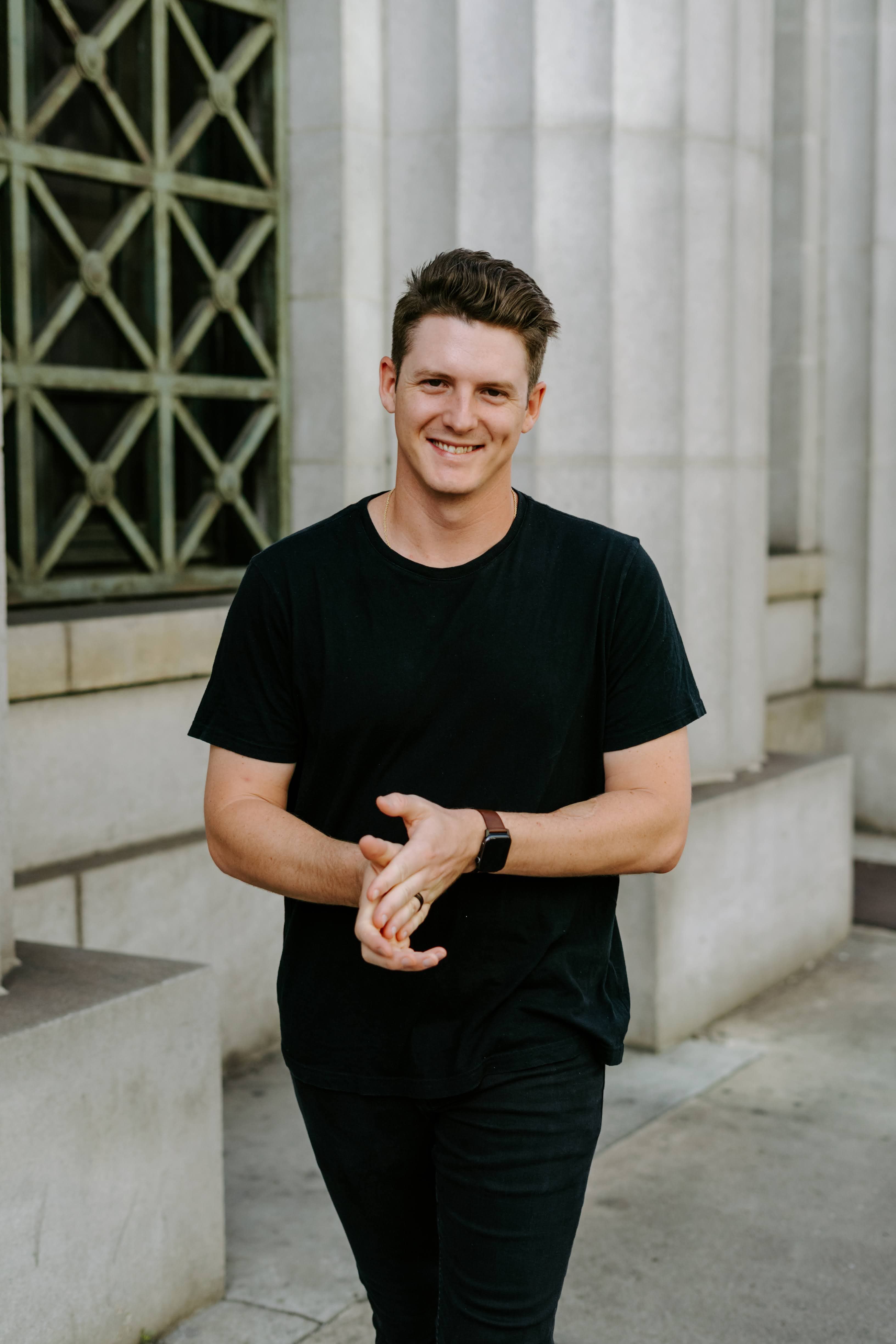 Matthew Powell, founder of Powell Finance Group